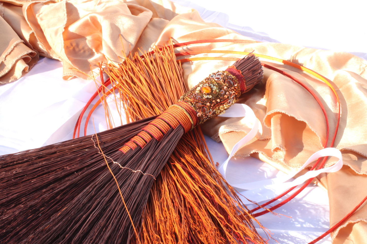 Royal Glory Hand Broom