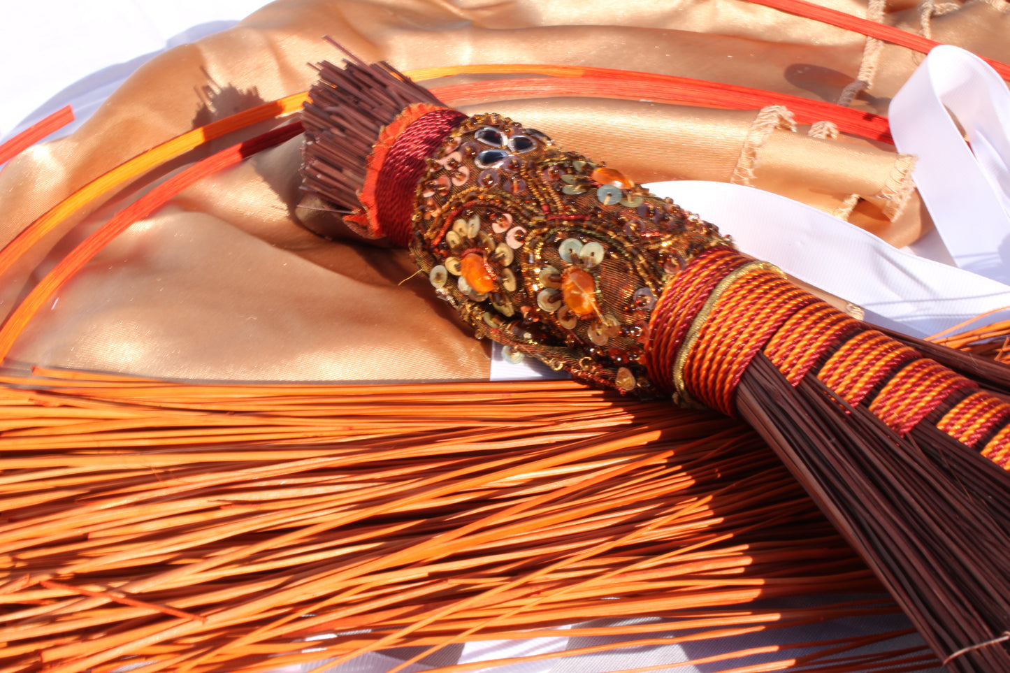 Royal Glory Hand Broom
