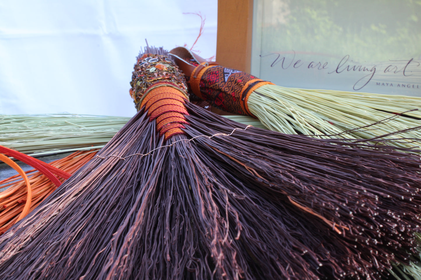 Royal Glory Hand Broom