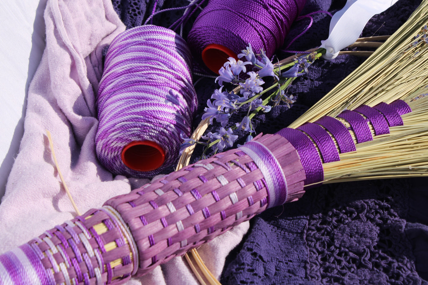 Lavender Enchantments Sweep