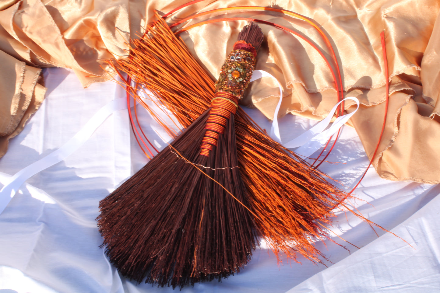 Royal Glory Hand Broom