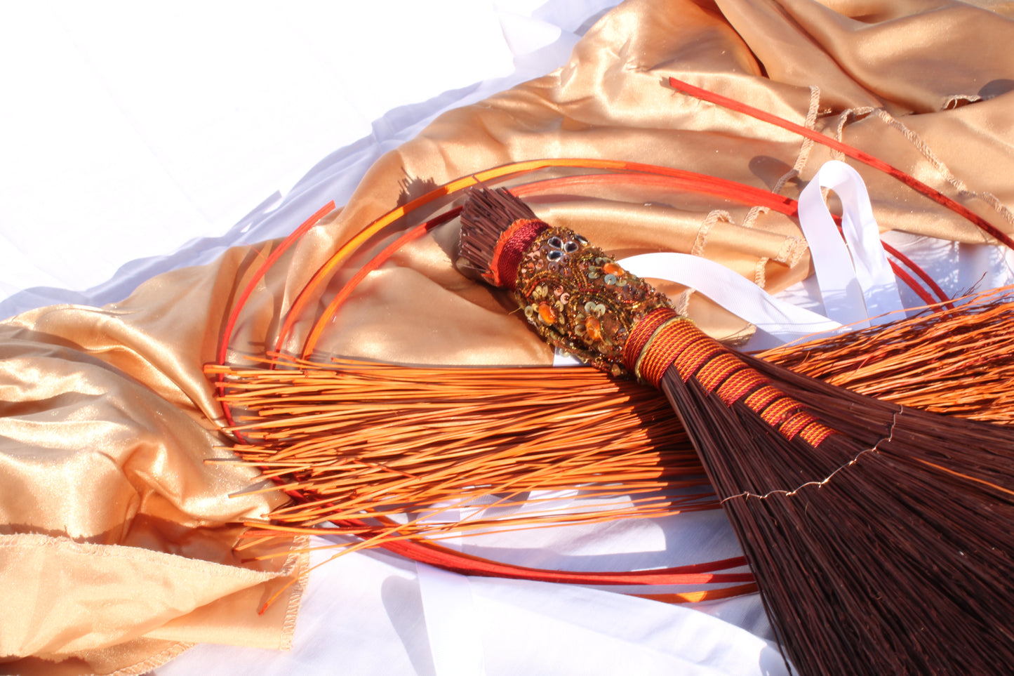 Royal Glory Hand Broom