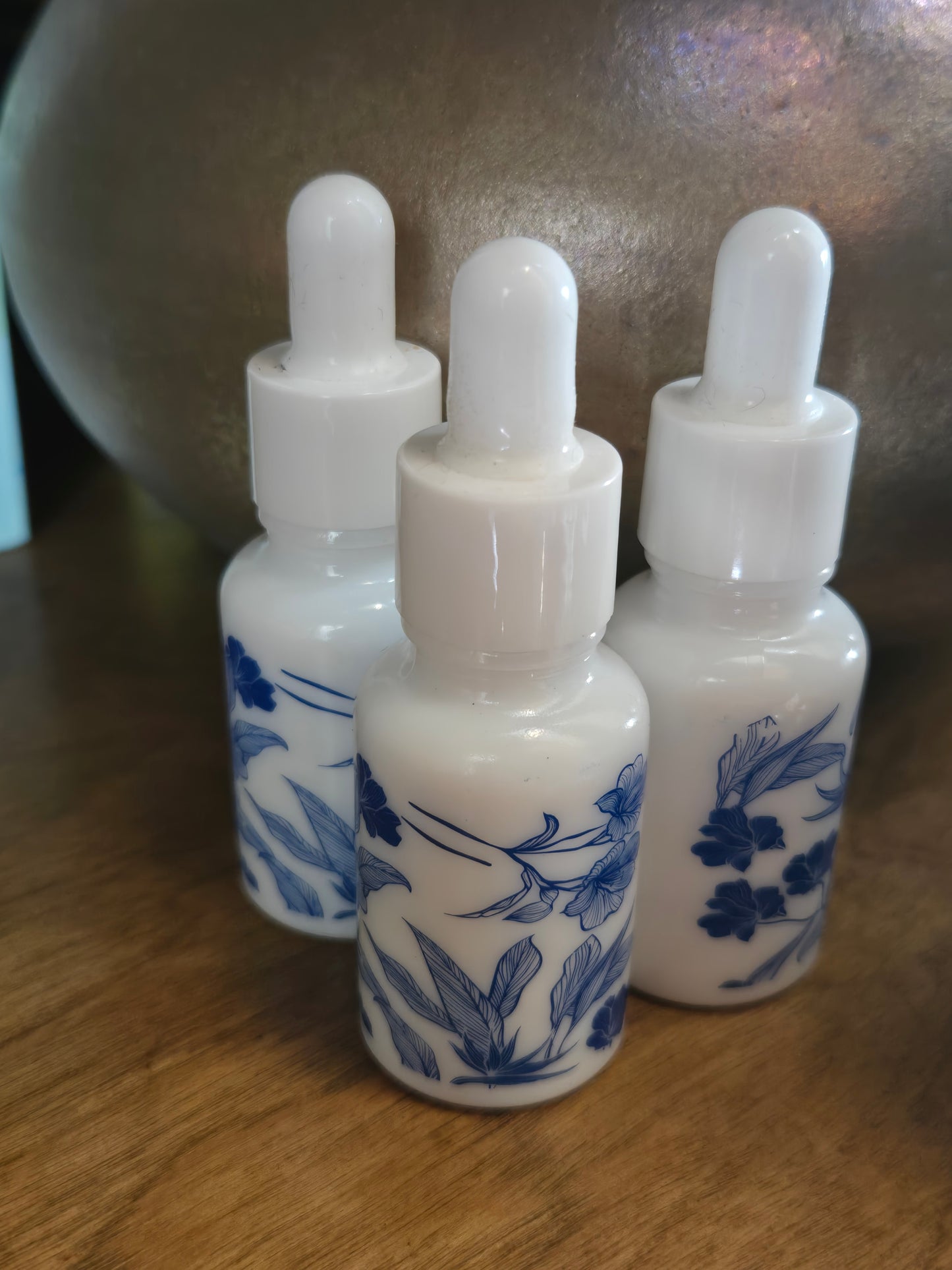Grandfather's Holy Tobacco Oil