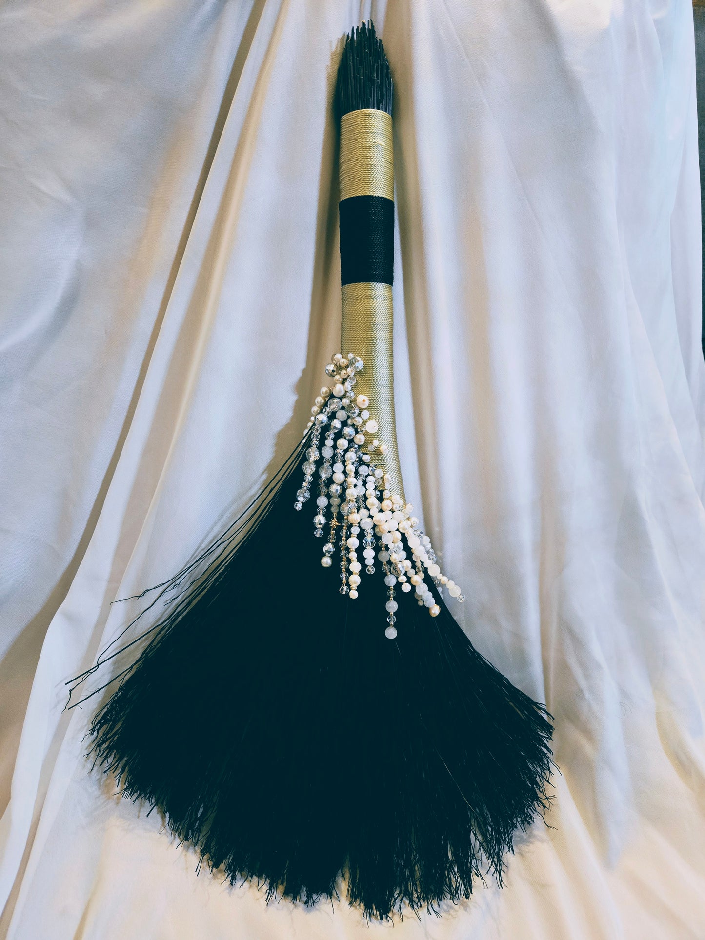 The Alkhemist's Broom