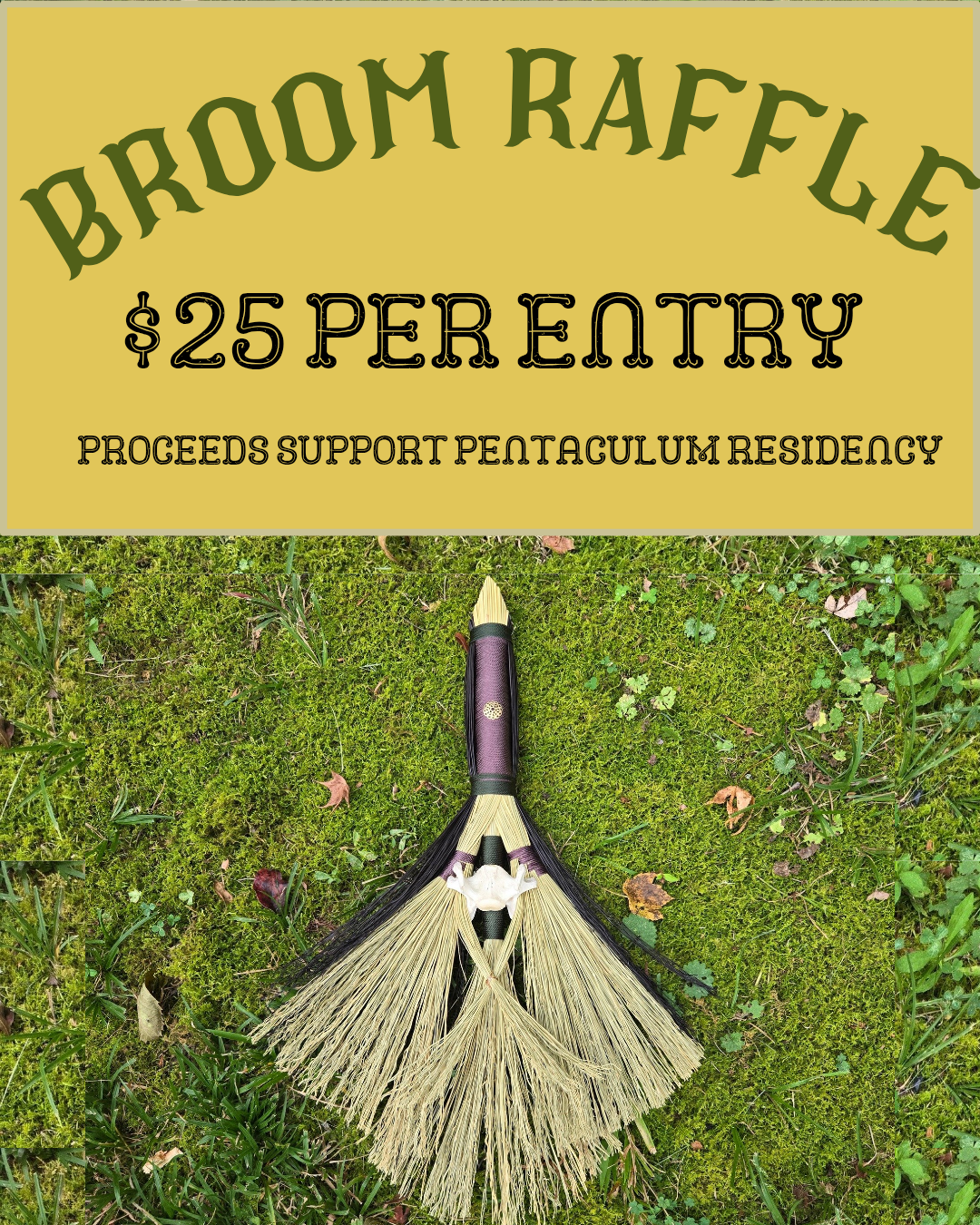 Broom Tickets