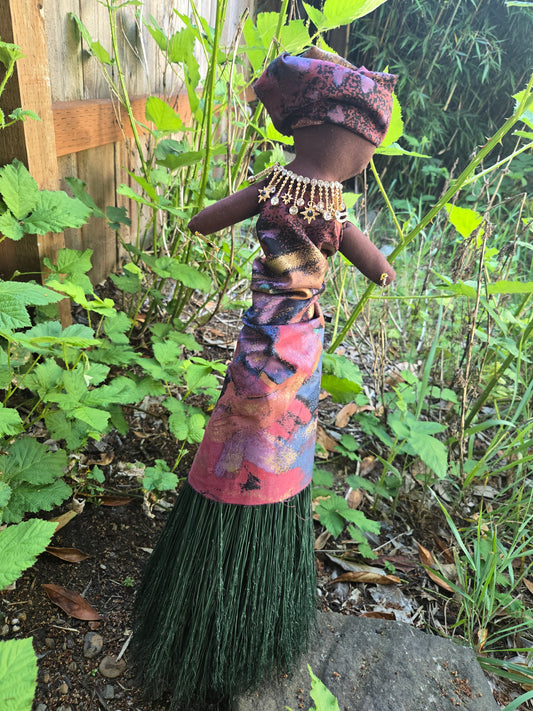 Broom Baby