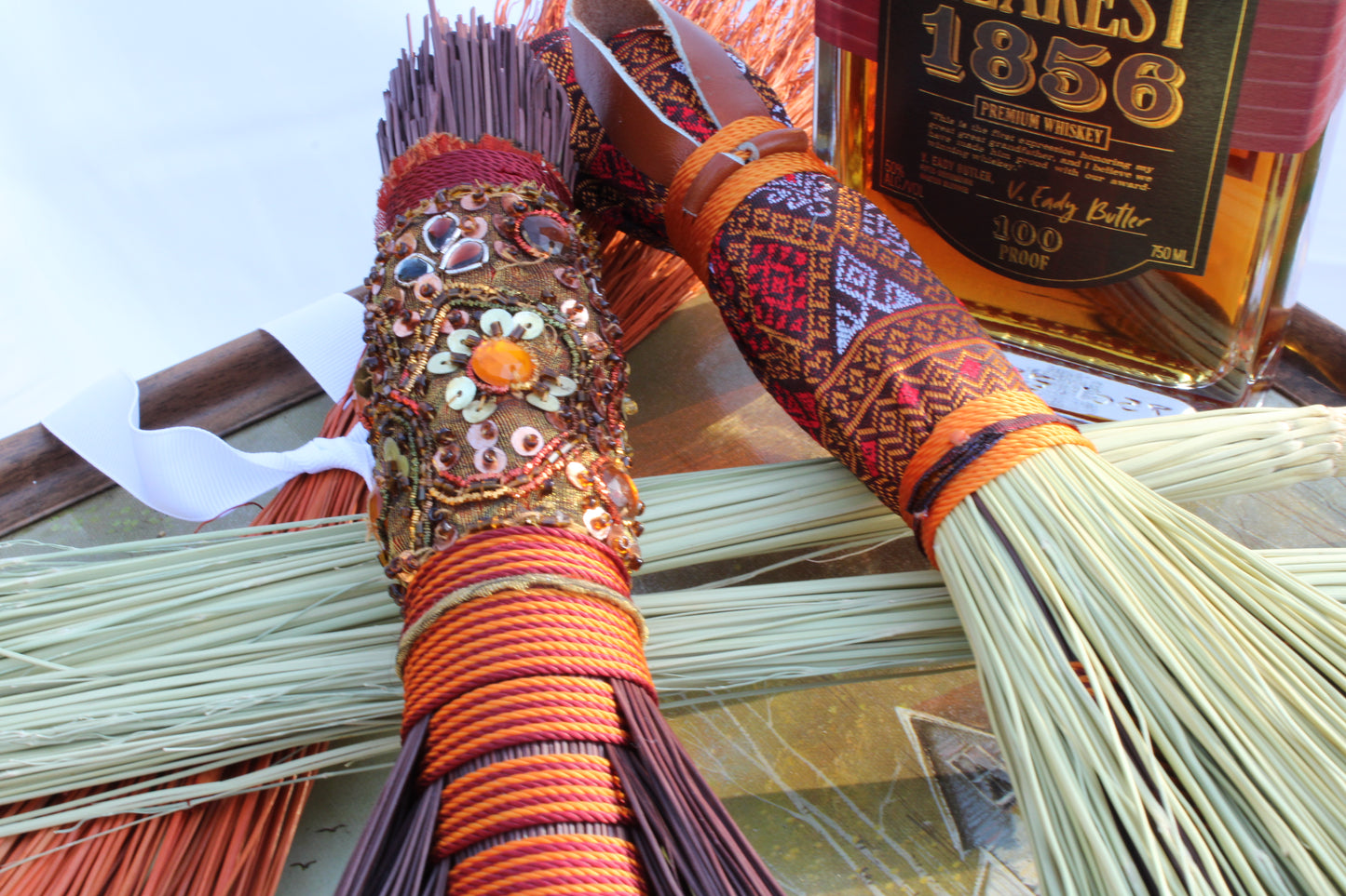 Royal Glory Hand Broom