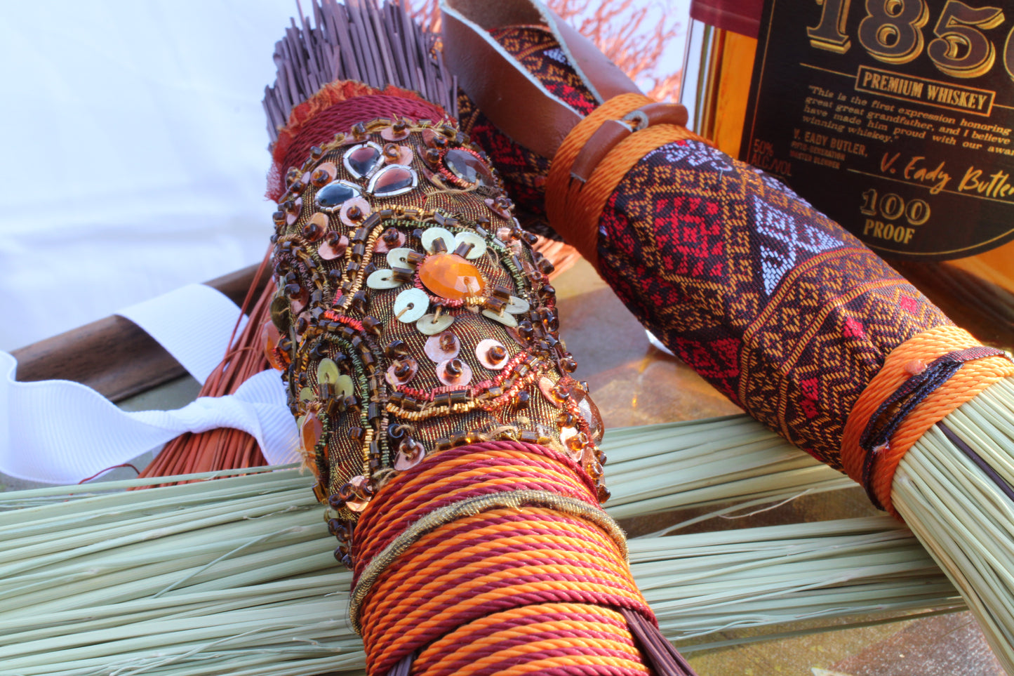 Royal Glory Hand Broom