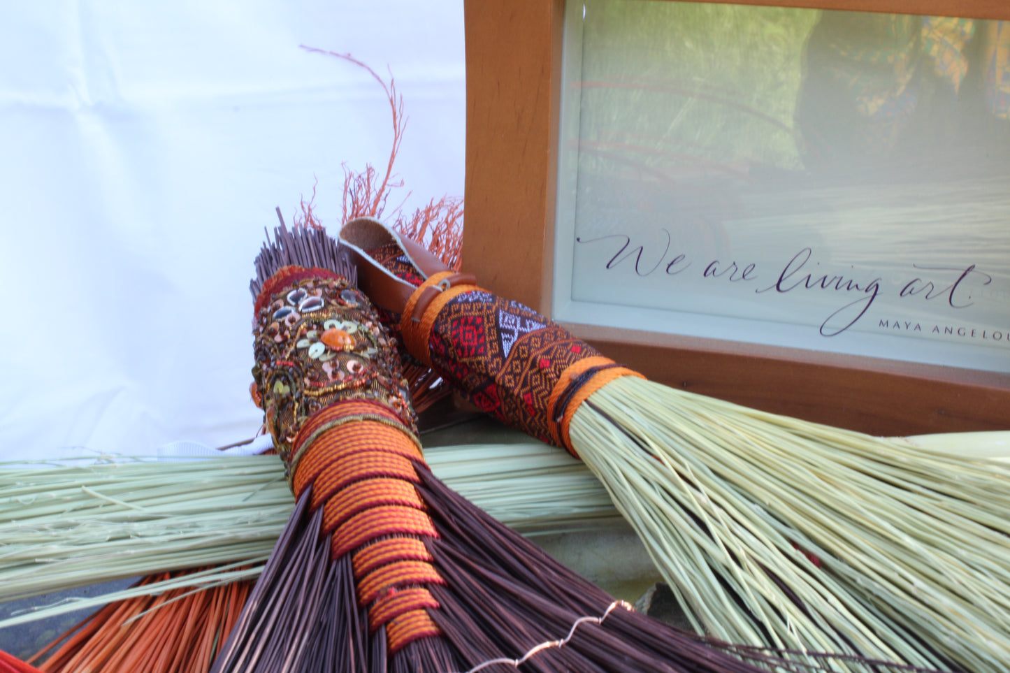 Royal Glory Hand Broom