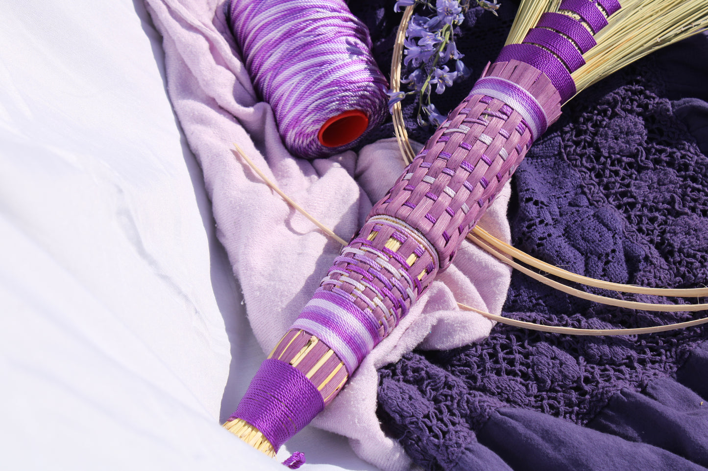 Lavender Enchantments Sweep