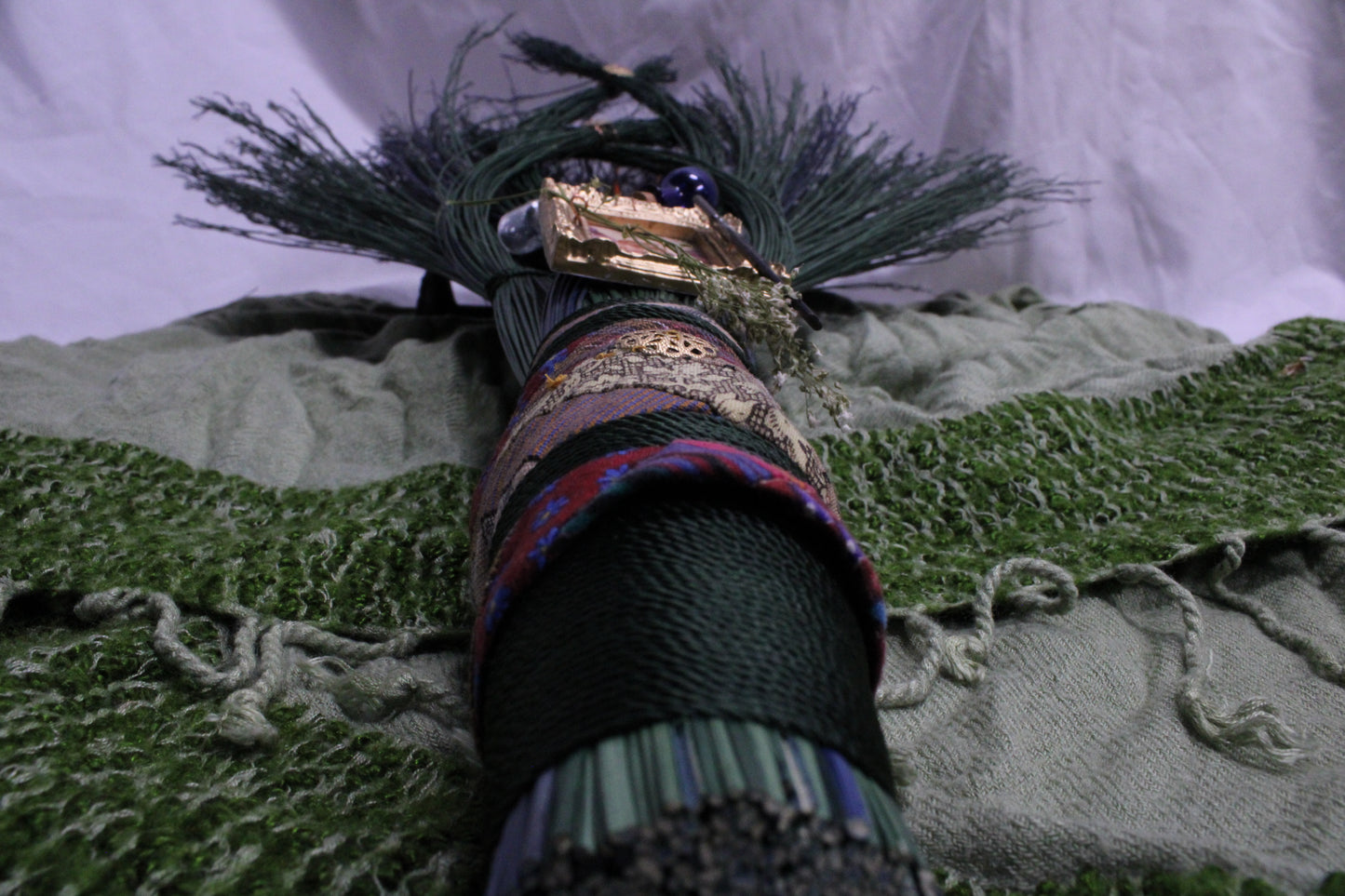 The Mysteries of Mother Tubman