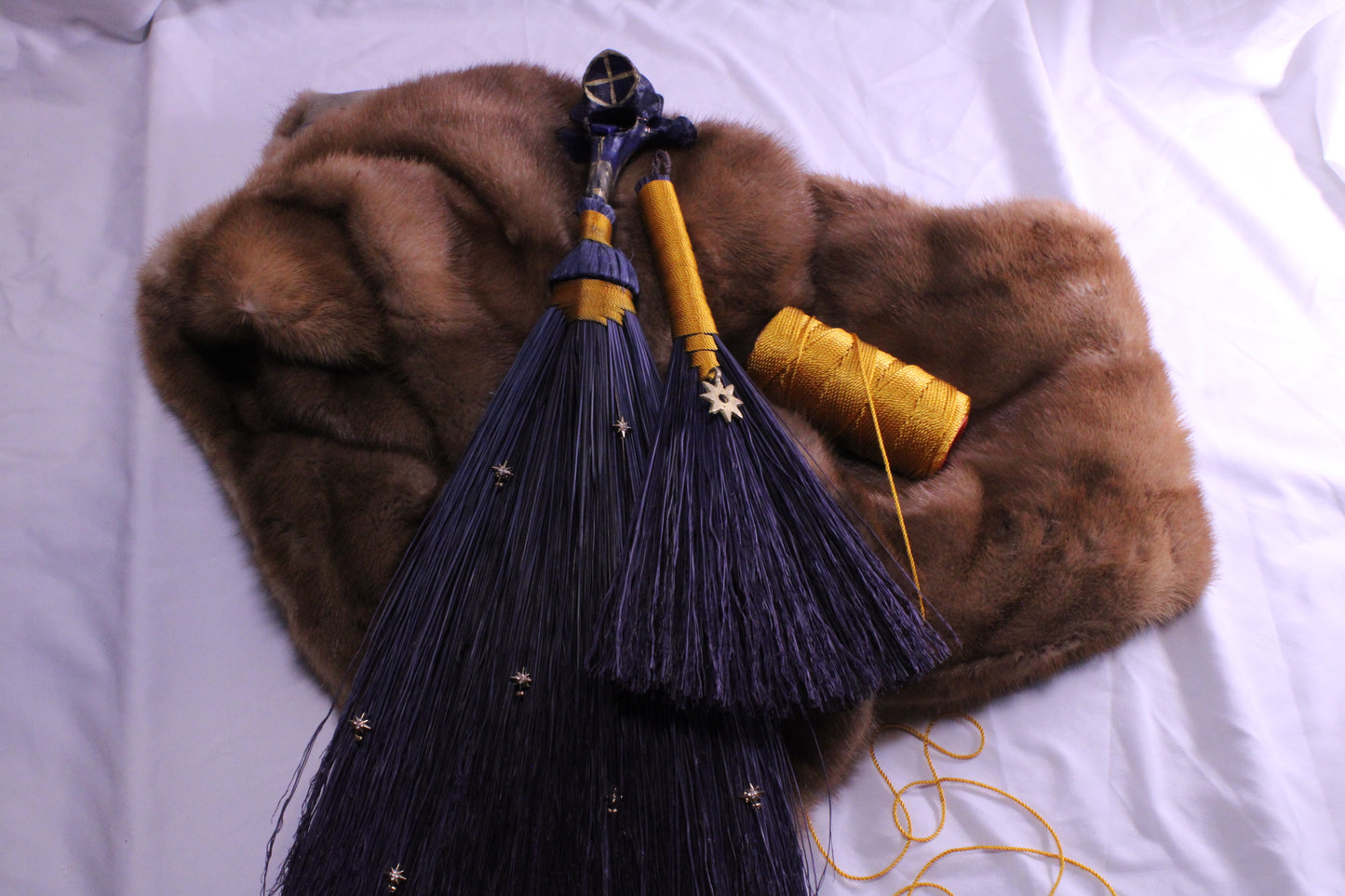 Queen of the Heavens & Nsoromma