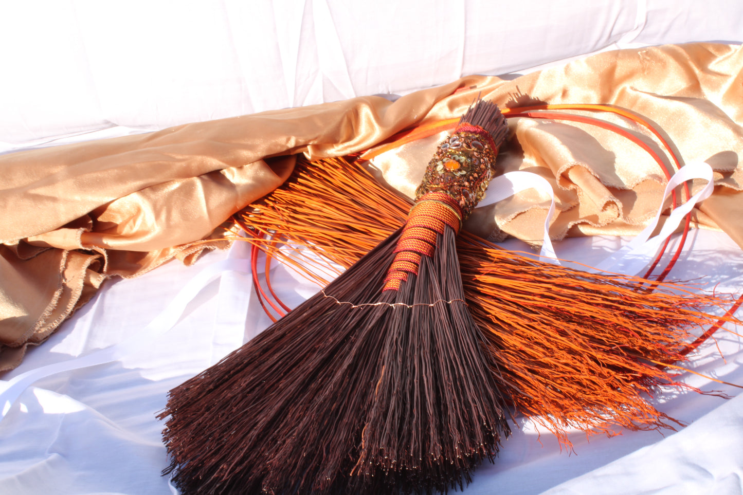 Royal Glory Hand Broom